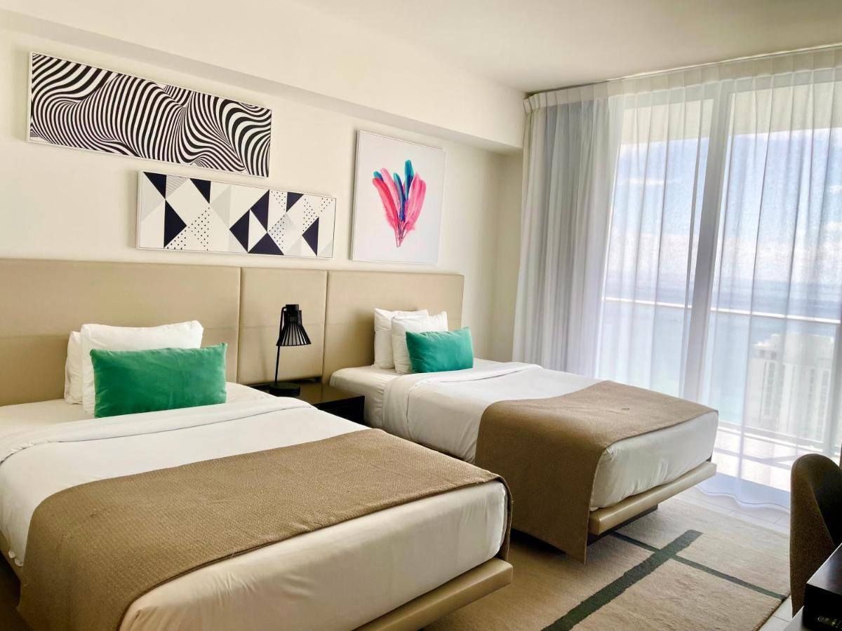 Hyde Beach House Grand Sea View Lägenhet Hollywood Exteriör bild